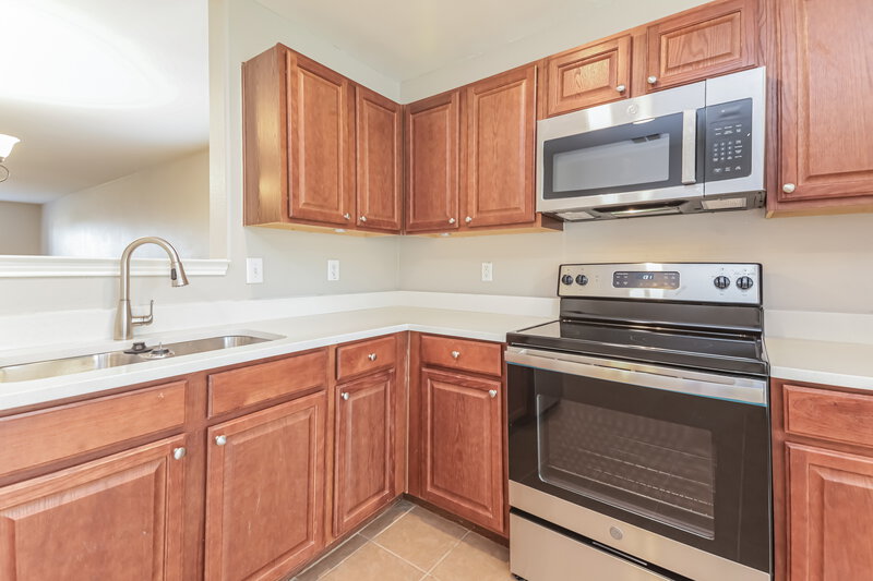 2,075/Mo, 520 Azalea Dr Fate, TX 75087 Kitchen View 2