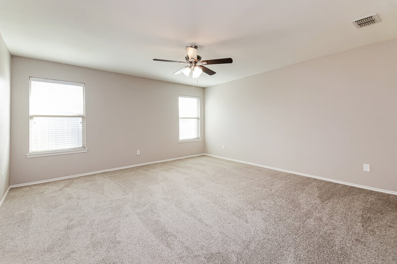 2,075/Mo, 520 Azalea Dr Fate, TX 75087 Main Bedroom View