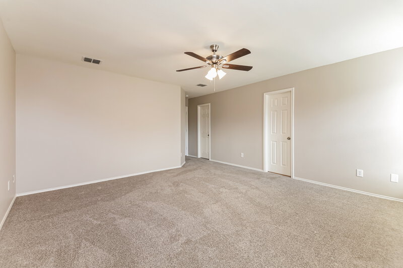 2,075/Mo, 520 Azalea Dr Fate, TX 75087 Main Bedroom View 2