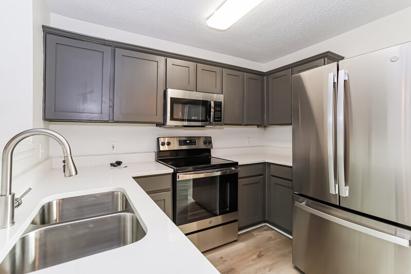 2,010/Mo, 1125 Springcreek Dr Denton, TX 76210 Kitchen View 2