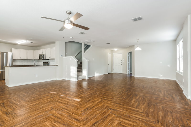 2,670/Mo, 1331 Flagstone Cedar Hill, TX 75104 Living Room View 3