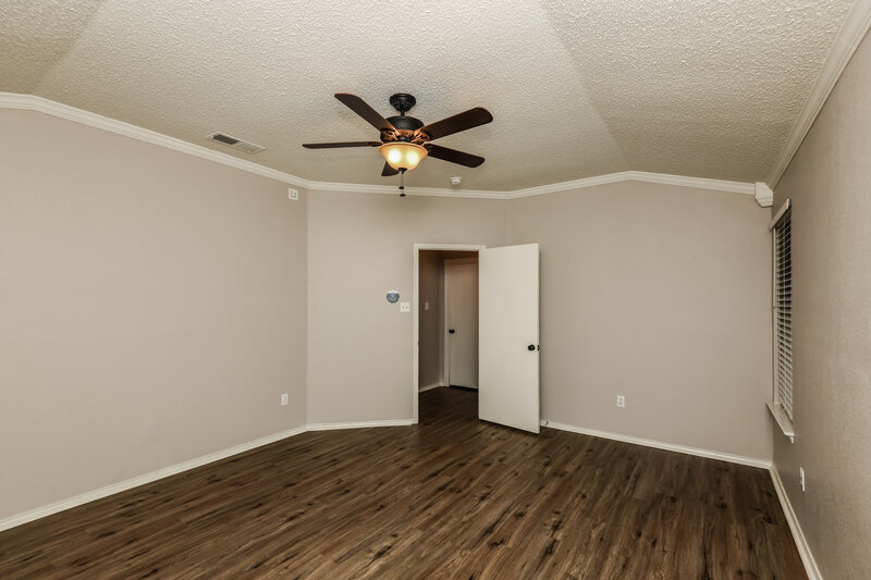 2,005/Mo, 10224 Dawson Trl Fort Worth, TX 76108 Main Bedroom View