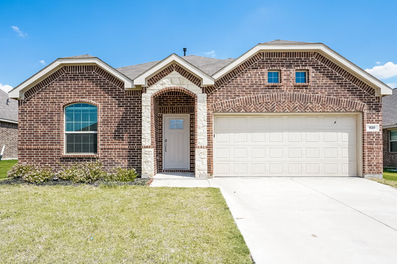 2,275/Mo, 920 Rusty Spur Ln Haslet, TX 76052 External View