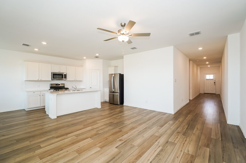 2,275/Mo, 920 Rusty Spur Ln Haslet, TX 76052 Living Room View