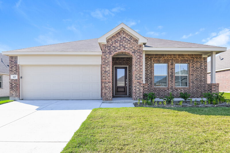 2,280/Mo, 937 Rusty Spur Ln Fort Worth, TX 76052 External View
