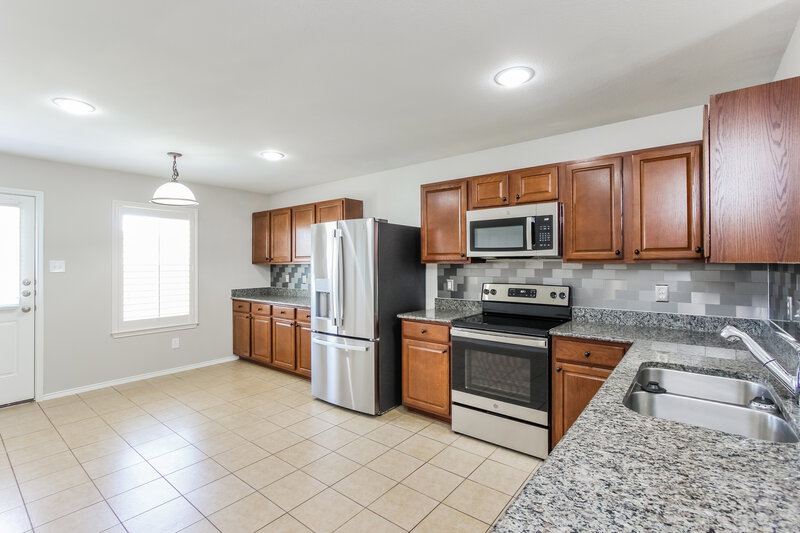 3,000/Mo, 314 Coneflower Dr Fate, TX 75087 Breakfast Nook View