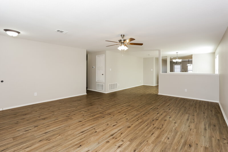 2,065/Mo, 900 Windflower Dr Fate, TX 75087 Living Room View 2