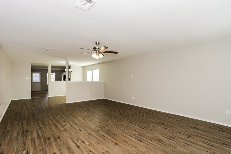 2,065/Mo, 900 Windflower Dr Fate, TX 75087 Living Room View 3