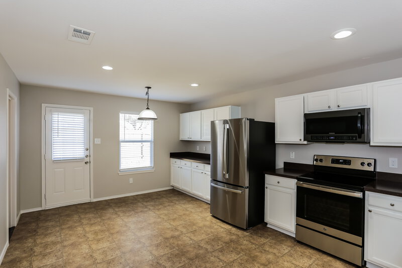 2,065/Mo, 900 Windflower Dr Fate, TX 75087 Kitchen View
