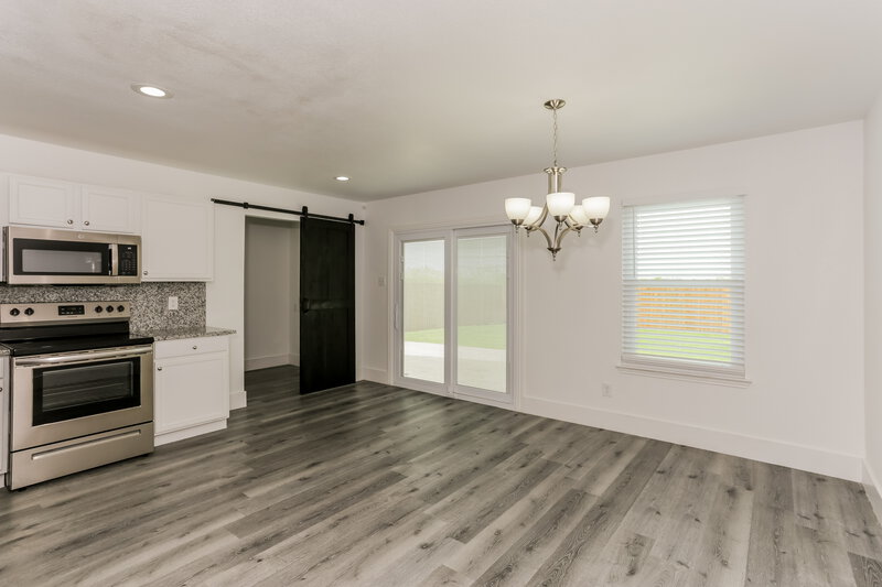 1,775/Mo, 1725 Vineridge Ln Burleson, TX 76028 Dining Room View
