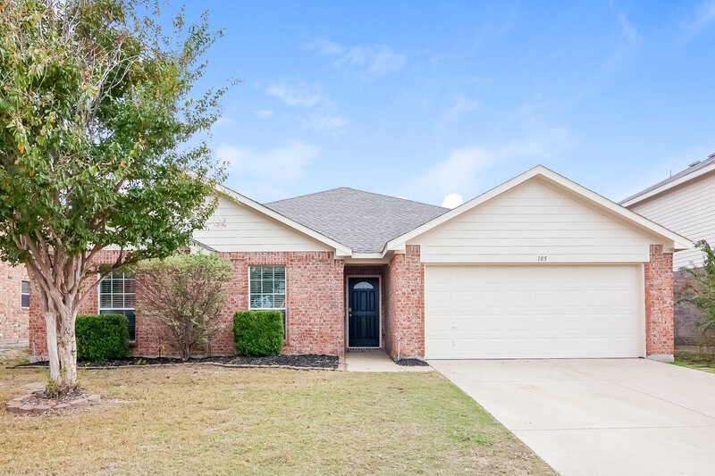 1,895/Mo, 105 Cherokee Dr Forney, TX 75126 External View