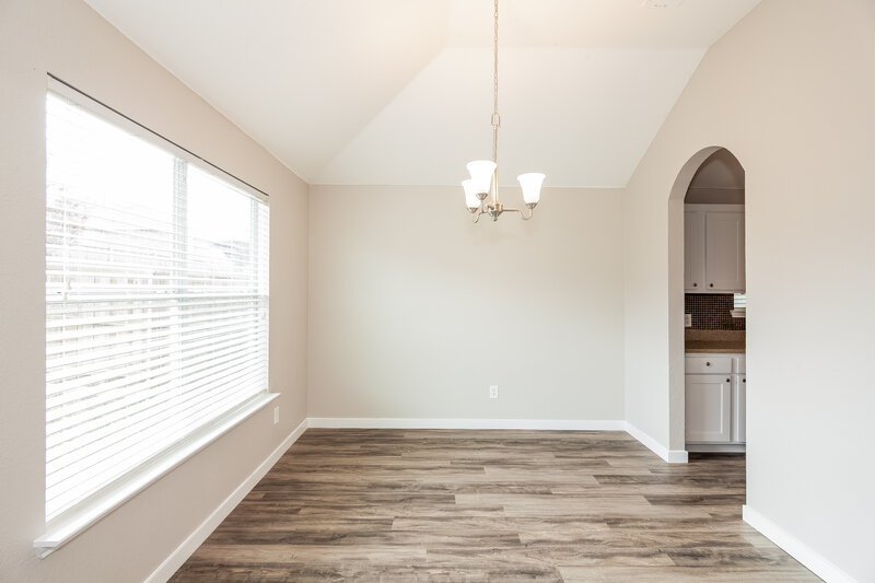 1,895/Mo, 105 Cherokee Dr Forney, TX 75126 Dining Room View