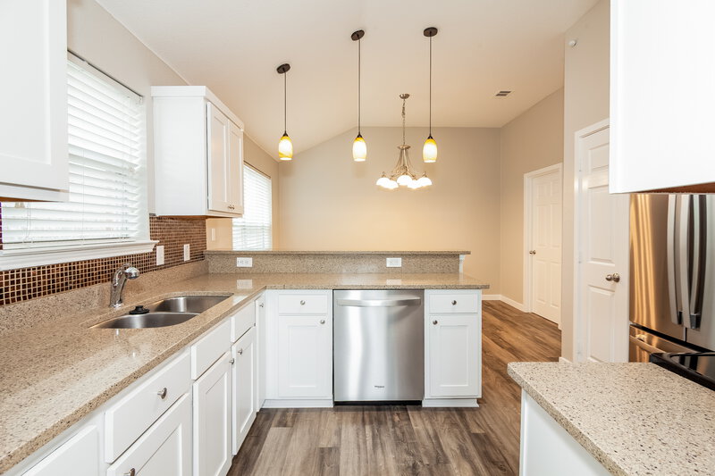 1,895/Mo, 105 Cherokee Dr Forney, TX 75126 Kitchen View