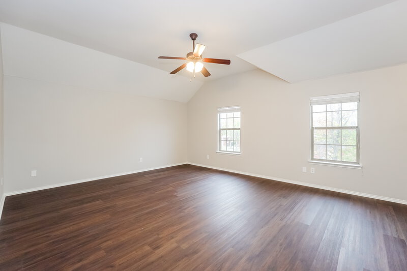 2,725/Mo, 1105 Hickory Bend Ln Fort Worth, TX 76108 Main Bedroom View