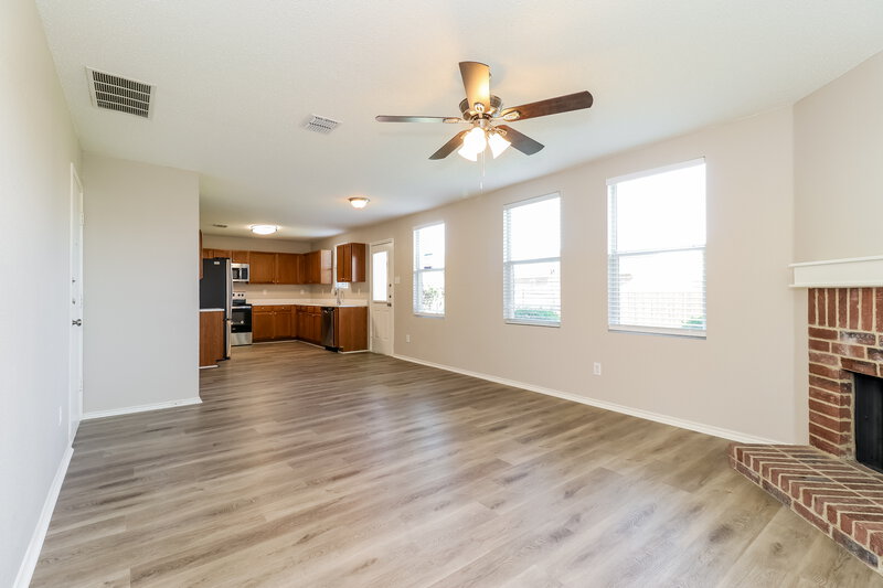 2,420/Mo, 3956 Irish Setter Dr Fort Worth, TX 76123 Breakfast Nook View