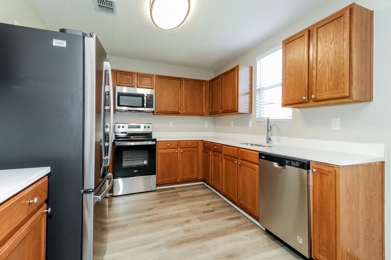 2,420/Mo, 3956 Irish Setter Dr Fort Worth, TX 76123 Kitchen View