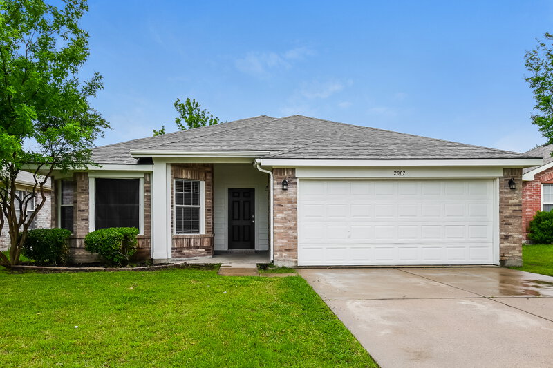 1,835/Mo, 2007 Wildwood Dr Forney, TX 75126 External View