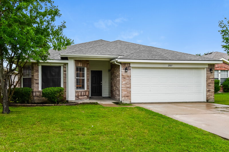 1,835/Mo, 2007 Wildwood Dr Forney, TX 75126 Front View