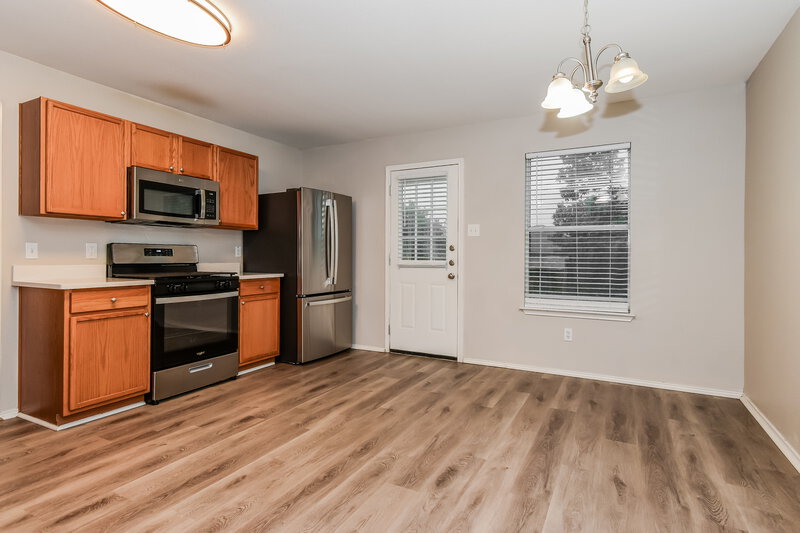 1,835/Mo, 2007 Wildwood Dr Forney, TX 75126 Kitchen View 3