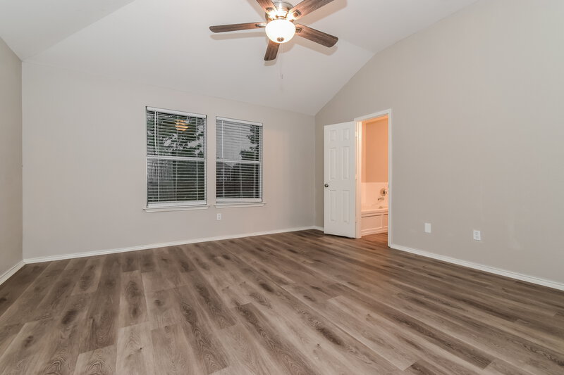 1,835/Mo, 2007 Wildwood Dr Forney, TX 75126 Main Bedroom View 2