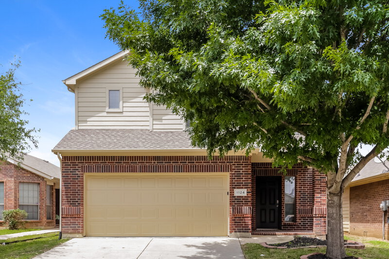 2,310/Mo, 1124 Kielder Cir Fort Worth, TX 76134 External View