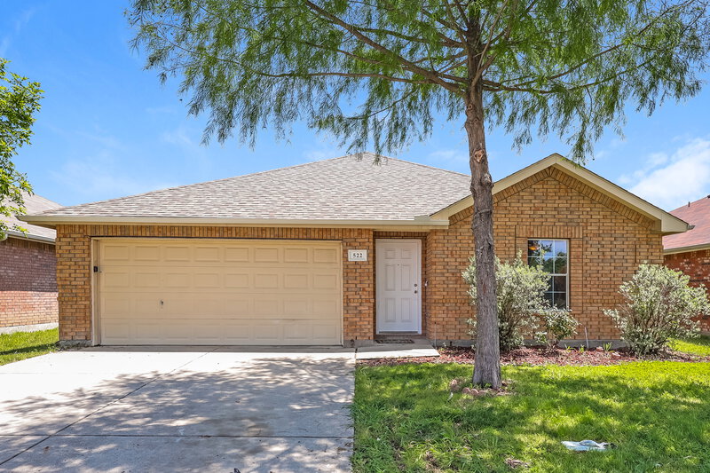 2,240/Mo, 522 Lincoln Ave Lavon, TX 75166 External View