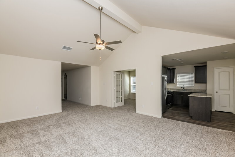 2,130/Mo, 1332 Redpine Dr Fort Worth, TX 76140 Living Room View