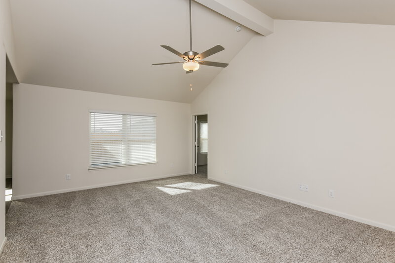 2,130/Mo, 1332 Redpine Dr Fort Worth, TX 76140 Living Room View 2