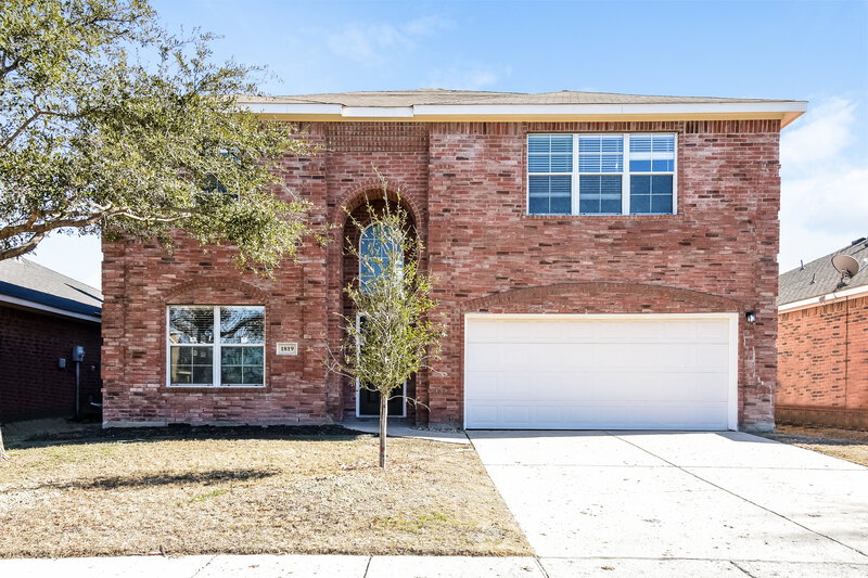 2,215/Mo, 1819 Fairbanks Dr Princeton, TX 75407 External View