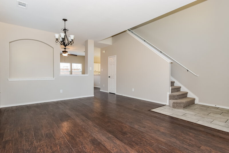 2,215/Mo, 1819 Fairbanks Dr Princeton, TX 75407 Living Room View