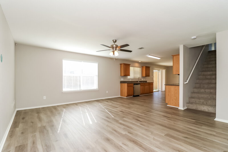 2,565/Mo, 9933 Mount Pheasant Rd Fort Worth, TX 76108 Living Room View 2