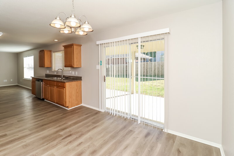 2,565/Mo, 9933 Mount Pheasant Rd Fort Worth, TX 76108 Dining Room View