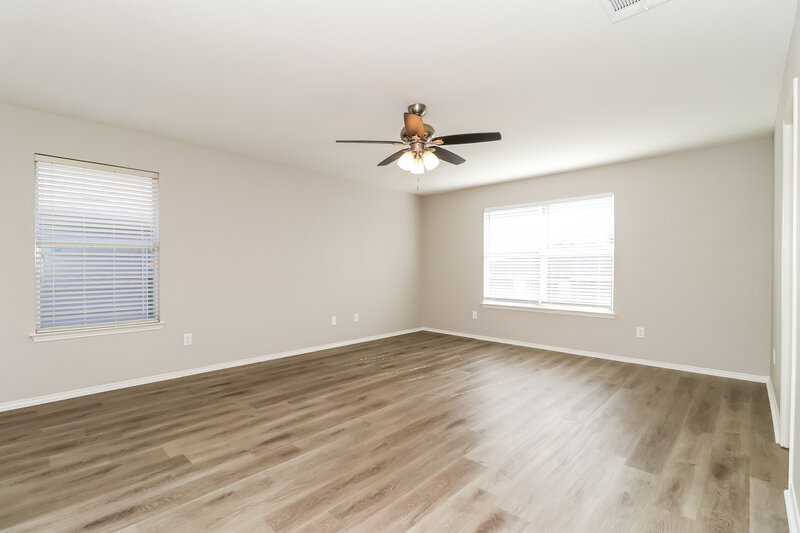 2,565/Mo, 9933 Mount Pheasant Rd Fort Worth, TX 76108 Main Bedroom View