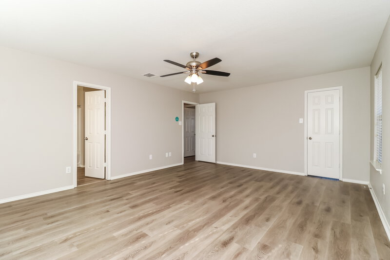 2,565/Mo, 9933 Mount Pheasant Rd Fort Worth, TX 76108 Main Bedroom View 2