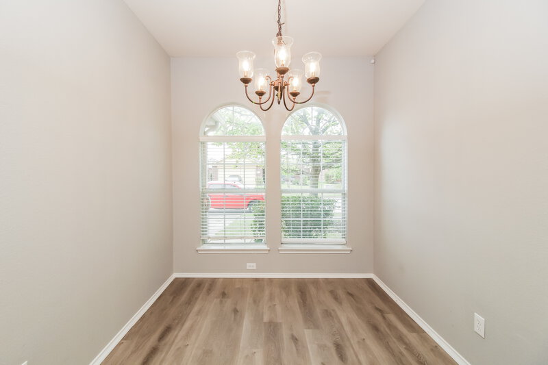 2,105/Mo, 1721 Canvasback Aubrey, TX 76227 Breakfast Nook View