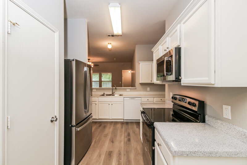 2,105/Mo, 1721 Canvasback Aubrey, TX 76227 Kitchen View