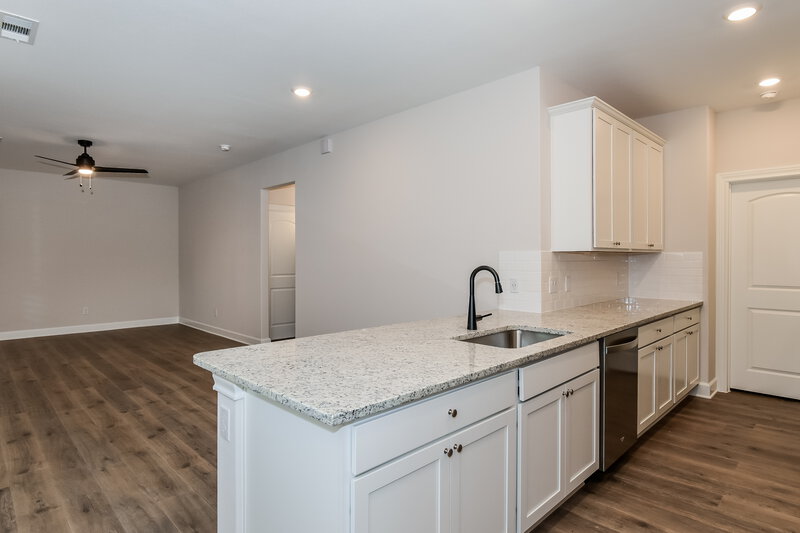 1,905/Mo, 1301 Butler Ave Princeton, TX 75407 Kitchen View 2