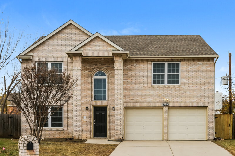 2,940/Mo, 5714 Roundup Trl Arlington, TX 76017 External View
