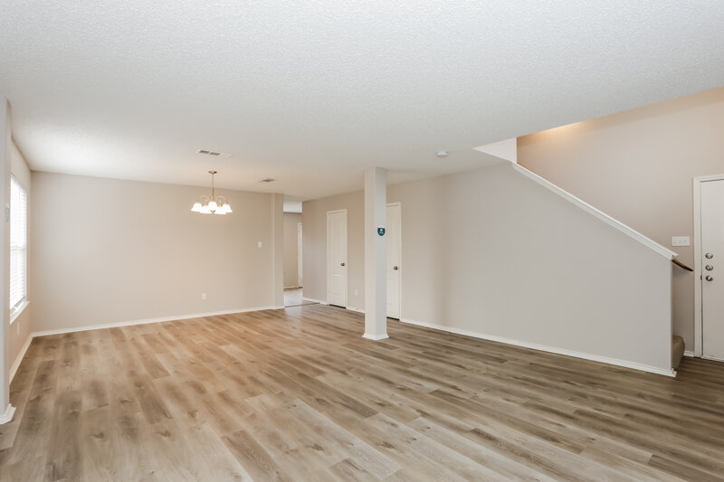 2,940/Mo, 5714 Roundup Trl Arlington, TX 76017 Living Room View