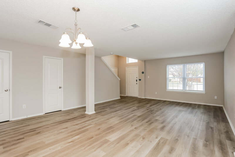 2,940/Mo, 5714 Roundup Trl Arlington, TX 76017 Dining Room View