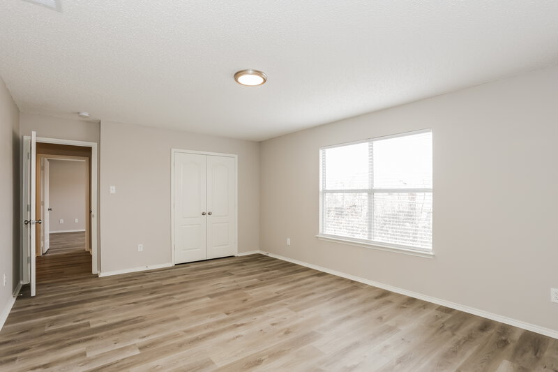 2,940/Mo, 5714 Roundup Trl Arlington, TX 76017 Bedroom View