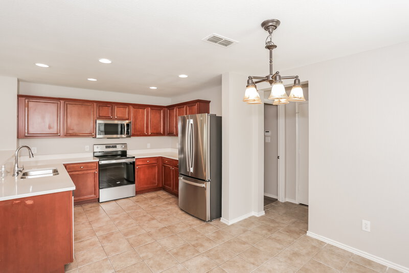 2,690/Mo, 712 Hidden Point Dr Fort Worth, TX 76120 Breakfast Nook View
