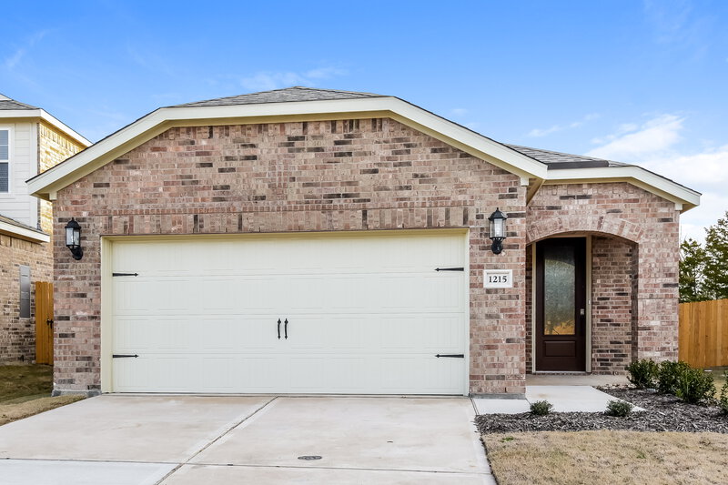 1,795/Mo, 1215 Butler Ave Princeton, TX 75407 External View