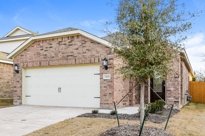 1,795/Mo, 1215 Butler Ave Princeton, TX 75407 Front View