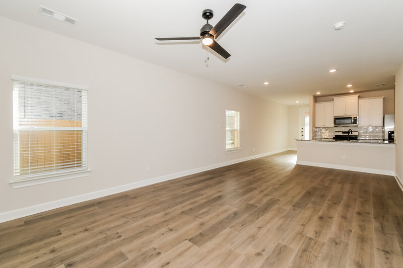 1,795/Mo, 1215 Butler Ave Princeton, TX 75407 Living Room View 2