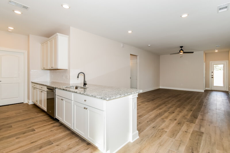 1,795/Mo, 1215 Butler Ave Princeton, TX 75407 Kitchen View