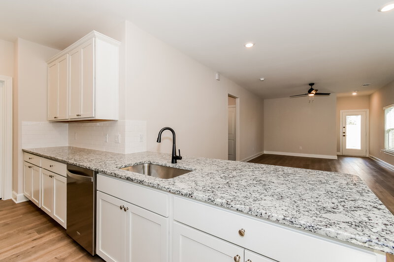 1,795/Mo, 1215 Butler Ave Princeton, TX 75407 Kitchen View 2