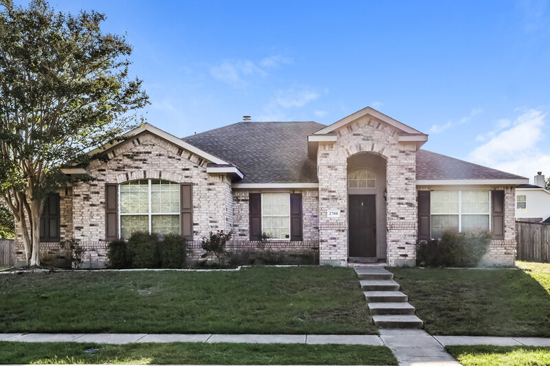 2,345/Mo, 2700 Hawthorne Dr Glenn Heights, TX 75154 External View