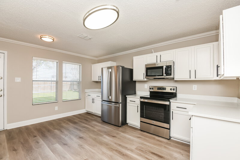 2,390/Mo, 4308 Meadowknoll Dr Fort Worth, TX 76123 Kitchen View