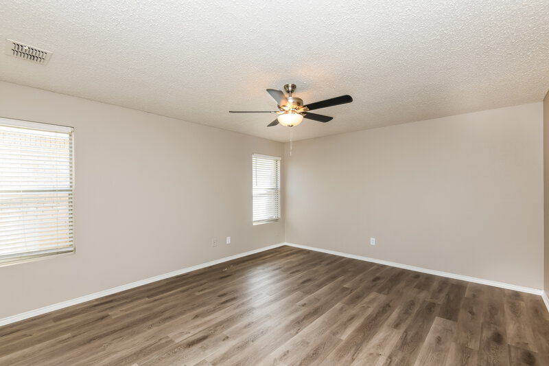 2,390/Mo, 4308 Meadowknoll Dr Fort Worth, TX 76123 Main Bedroom View